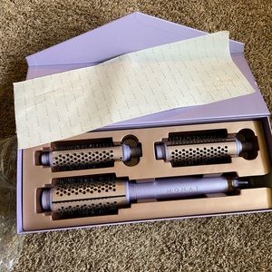 Monat Interchangeable Thermal Blowout Brush.